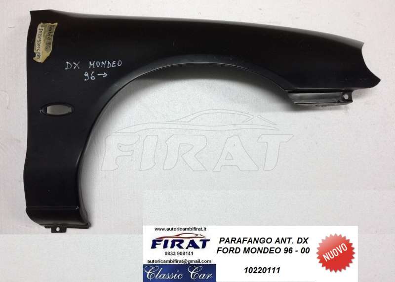PARAFANGO FORD MONDEO 96 - 00 ANT.DX